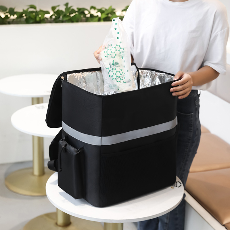 Sac alimentaire thermique Extr - Food Snacks Delivery avis et prix