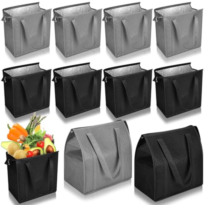 Sac isotherme portable pour le - Food Snacks Delivery avis et prix