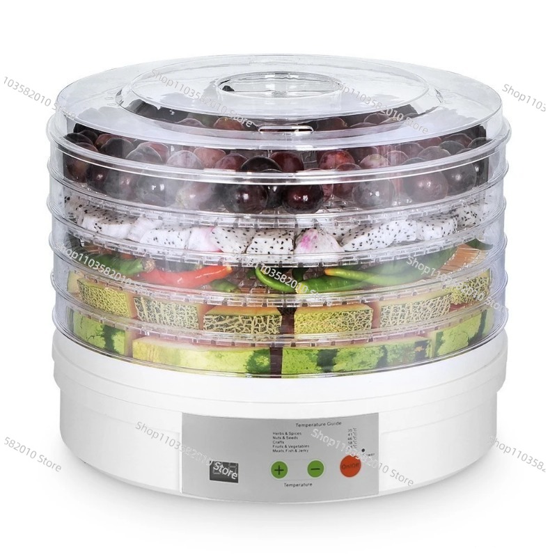 Déshydrateur alimentaire intel - Healthy Snacks Food avis et prix