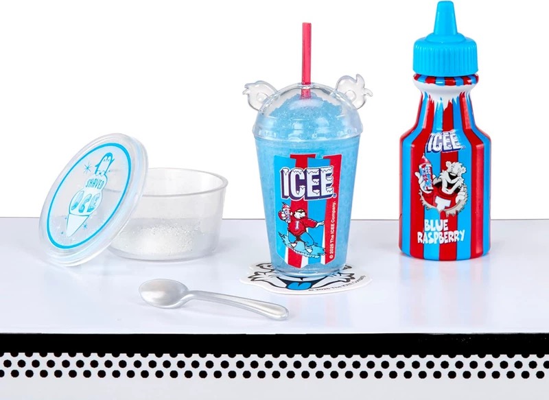 MGA Miniverse Mini balle aveug - Food Snacks Box avis et prix
