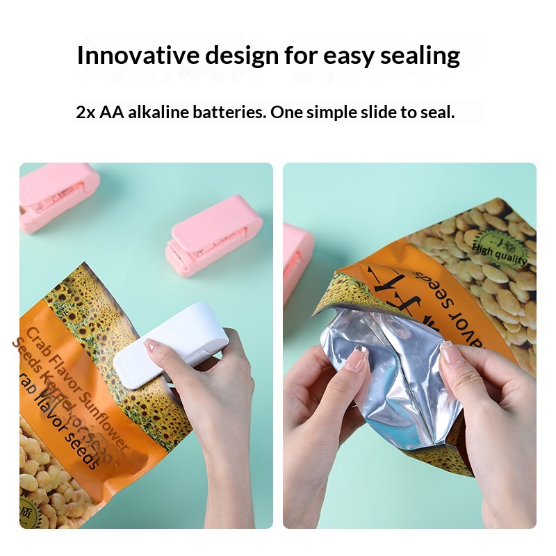 Machine à sceller les sachets, - Food Snacks Packaging avis et prix