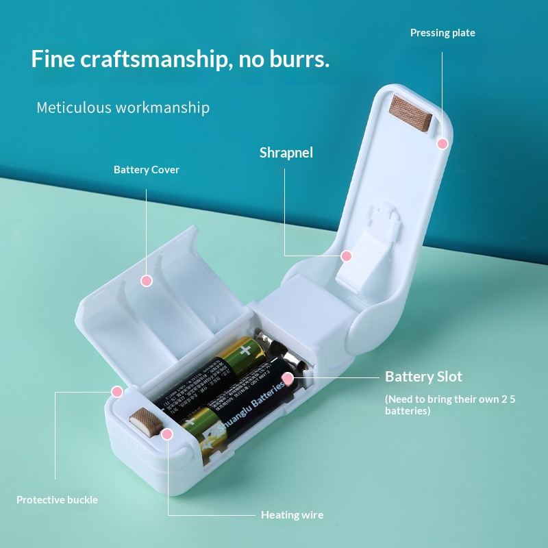 Machine à sceller les sachets, - Food Snacks Packaging avis et prix