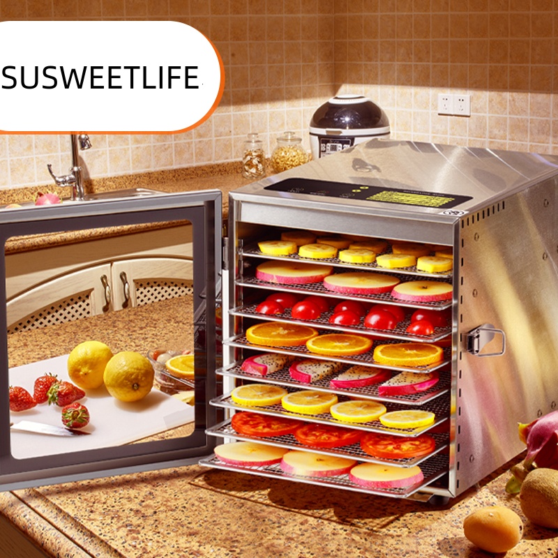 Déshydrateur alimentaire grand - Healthy Snacks Food avis et prix