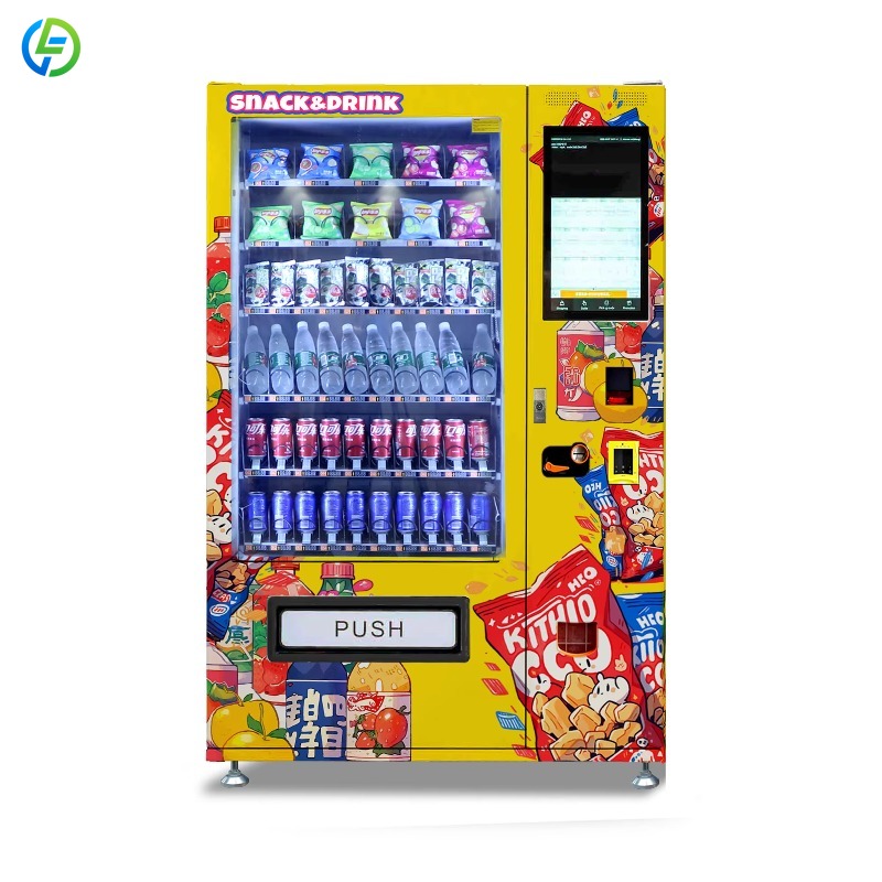 Distributeur automatique perso - Food Snacks Drinks avis et prix