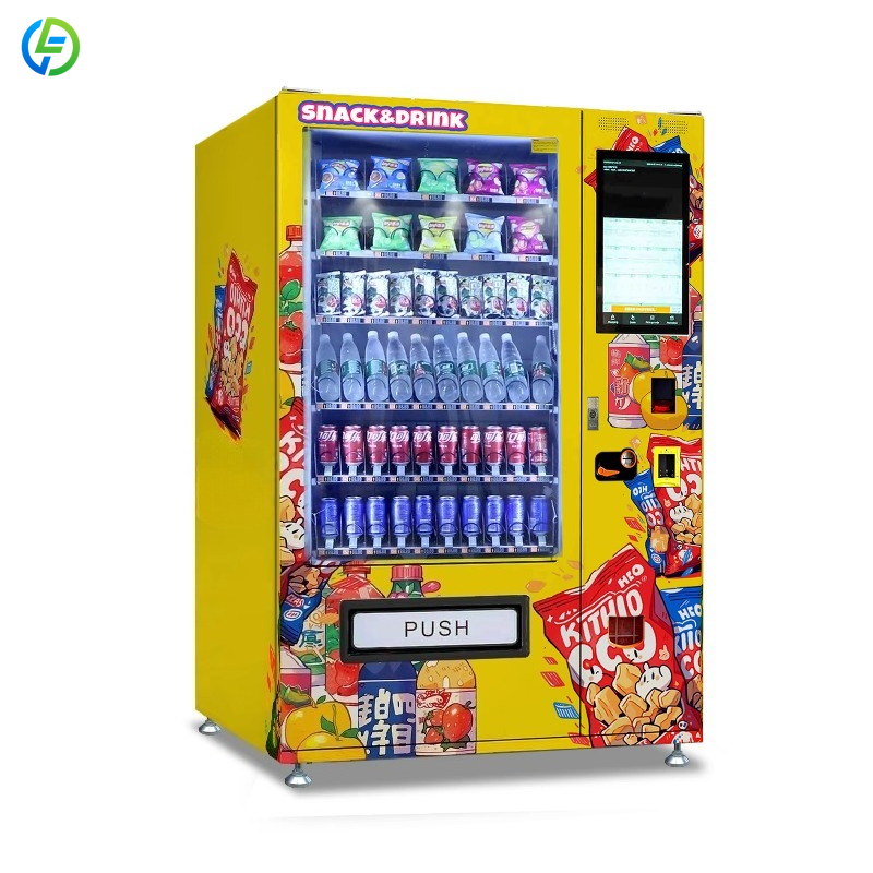 Distributeur automatique perso - Food Snacks Drinks avis et prix