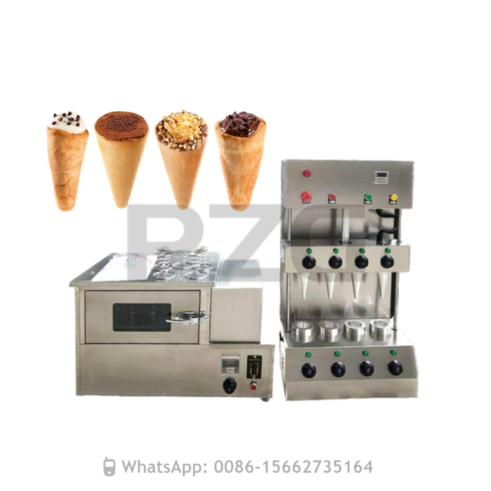 Machine à cônes à pizza popula - Healthy Snacks Food avis et prix