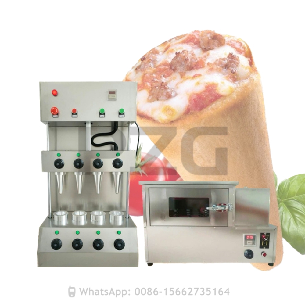 Machine à cônes à pizza popula - Healthy Snacks Food avis et prix