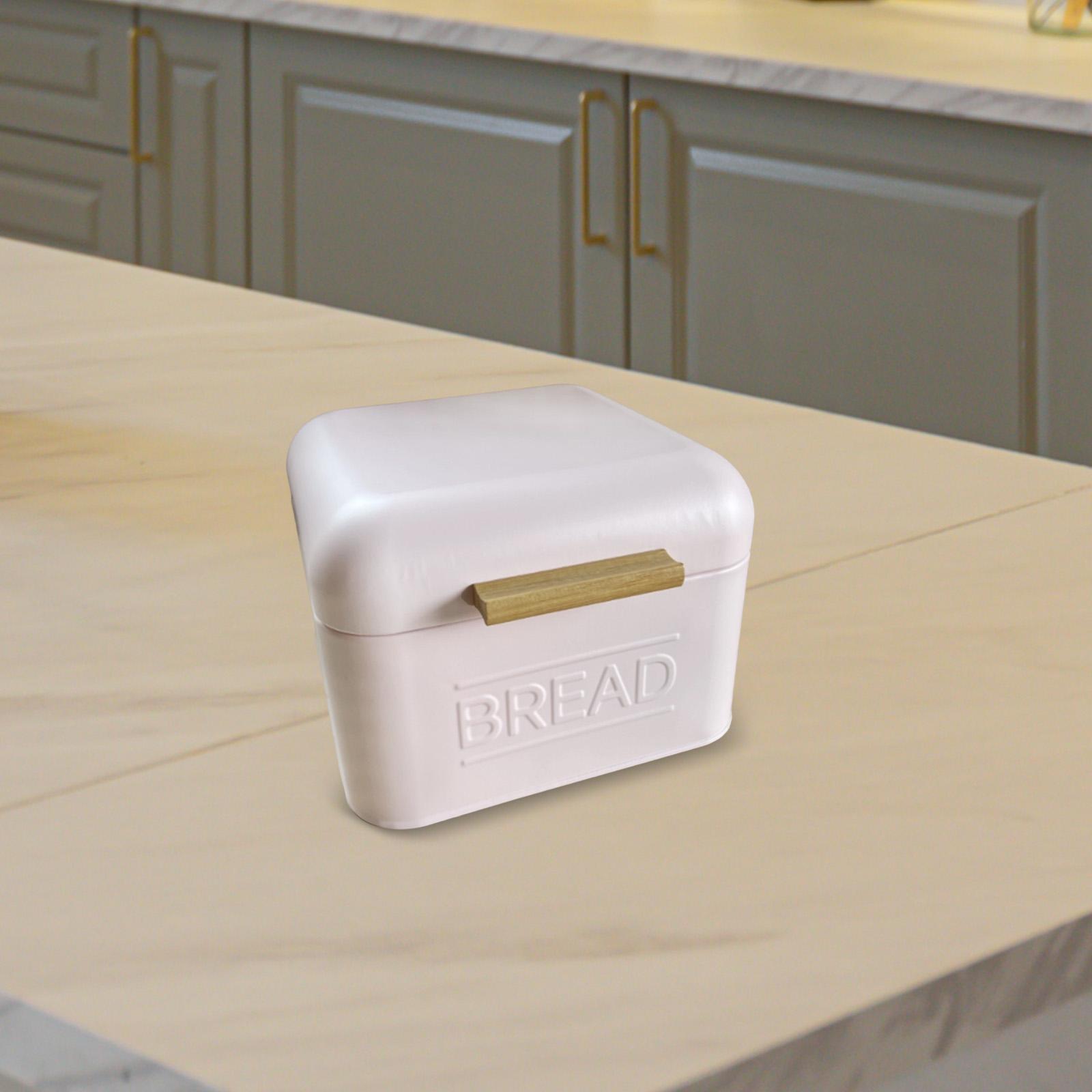 Boîte de rangement pour pain e - Food Snacks With Iron avis et prix