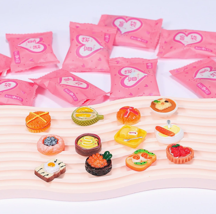 Jouets miniatures de style alé - Food Snacks Drinks avis et prix