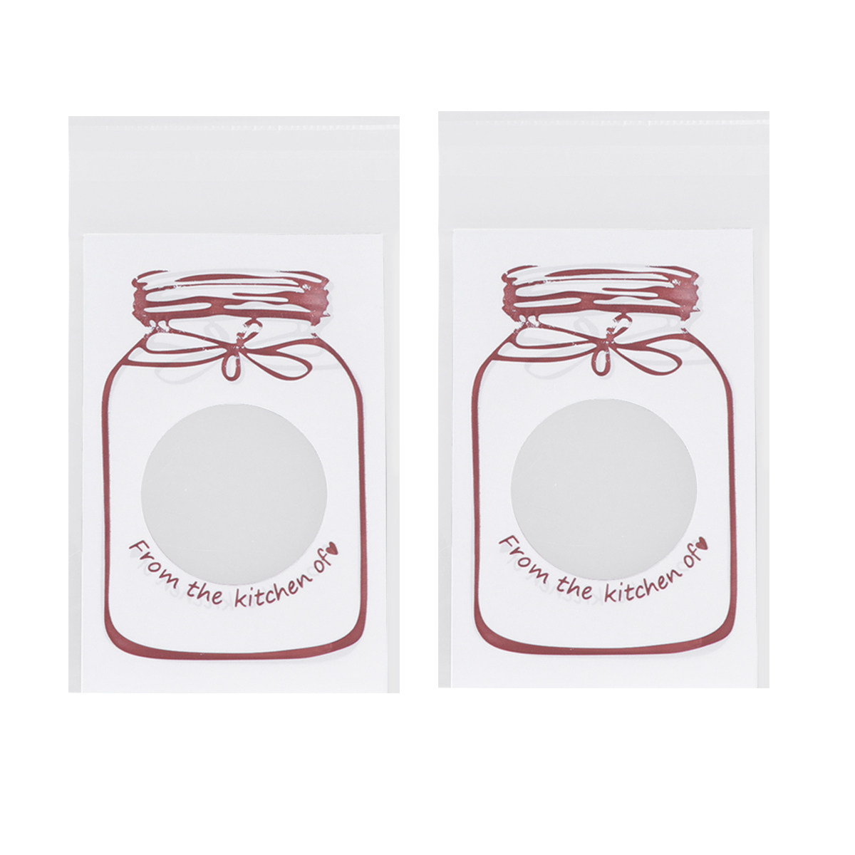300 sacs en plastique de quali - Food Snacks Packaging avis et prix