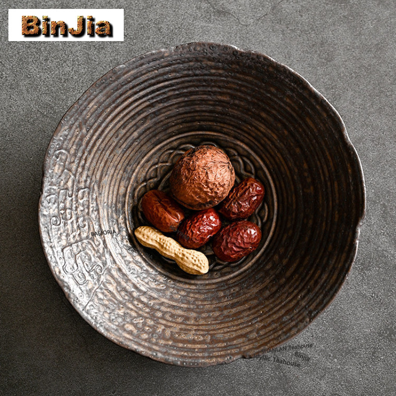 BAEJORIA, assiettes coniques e - Food Snacks With Iron avis et prix
