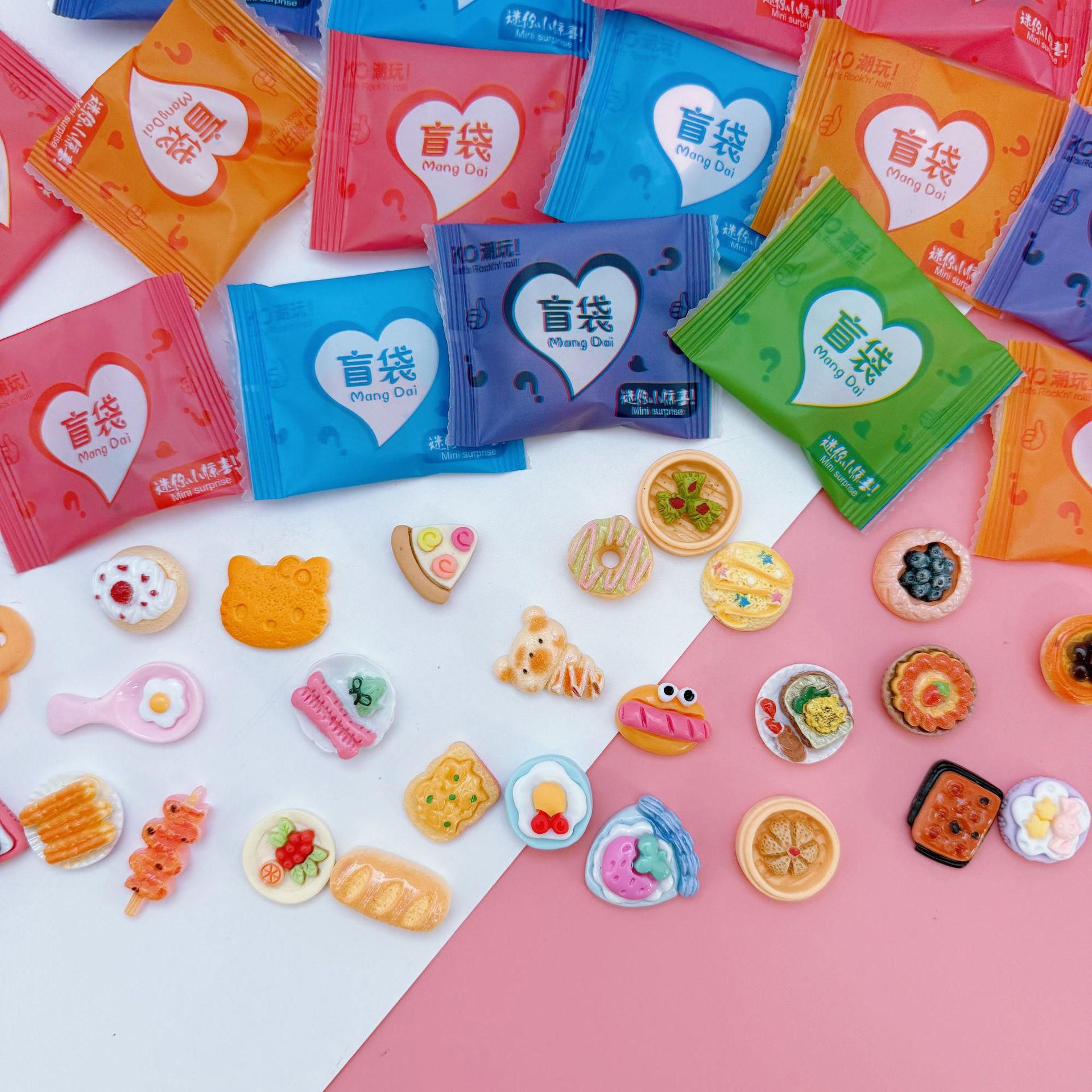 Sachets mystères miniatures de - Food Snacks Drinks avis et prix