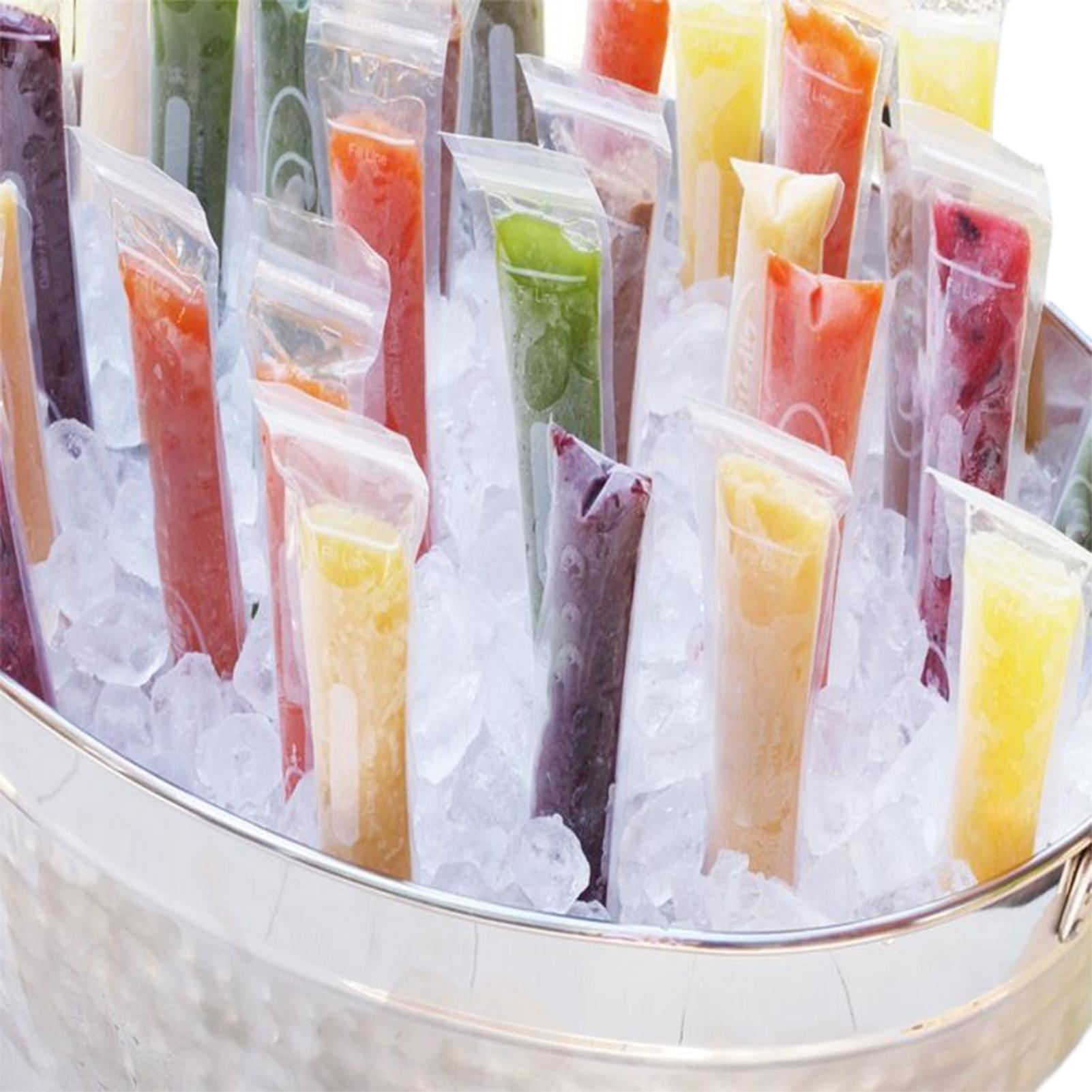 Lot de 100 moules à glaces ant - Healthy Snacks Food avis et prix