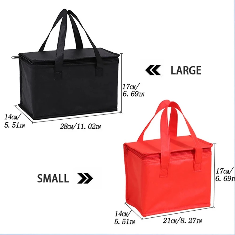 Sac isotherme portable pour le - Food Snacks Delivery avis et prix