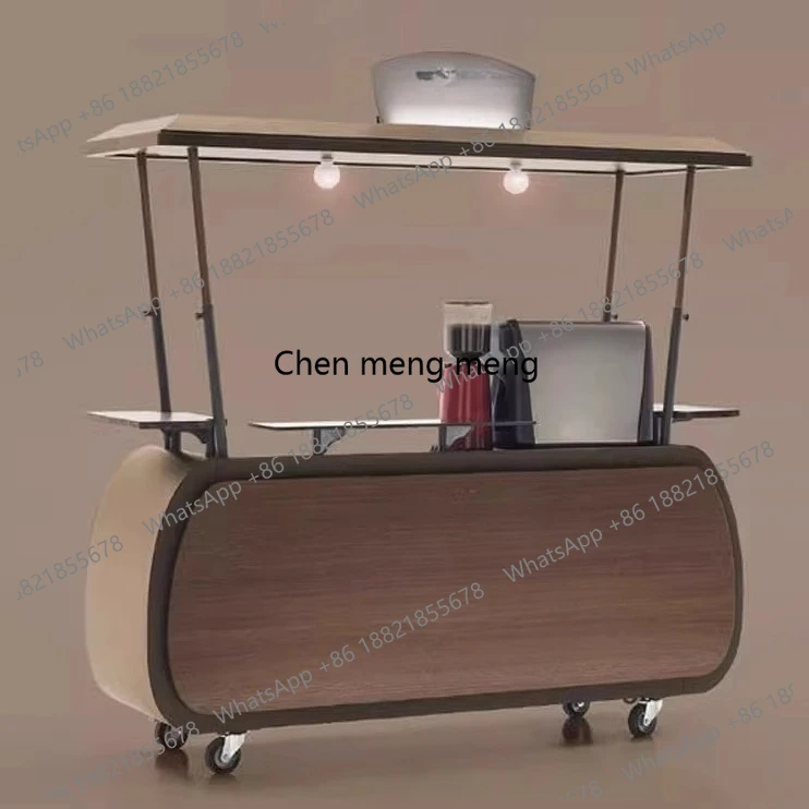 Voiture de restauration mobile - Food Snacks With Iron avis et prix