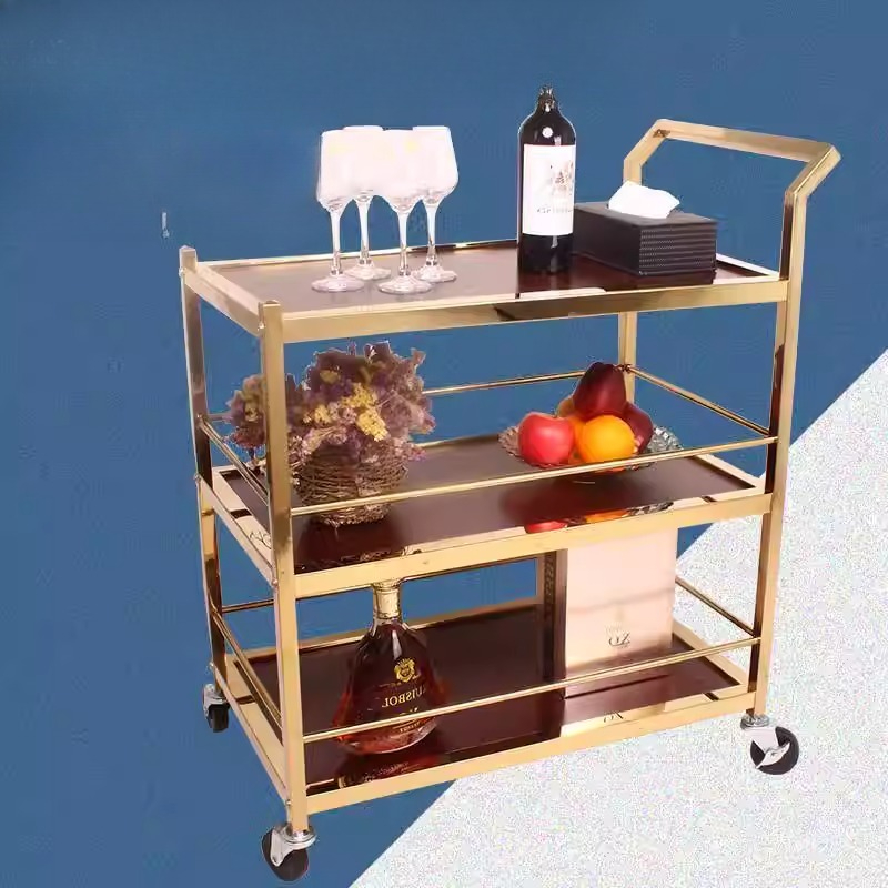 Chariot de service pour restau - Food Snacks Delivery avis et prix
