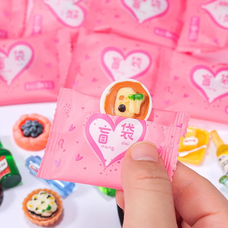Jouets miniatures de style alé - Food Snacks Drinks avis et prix