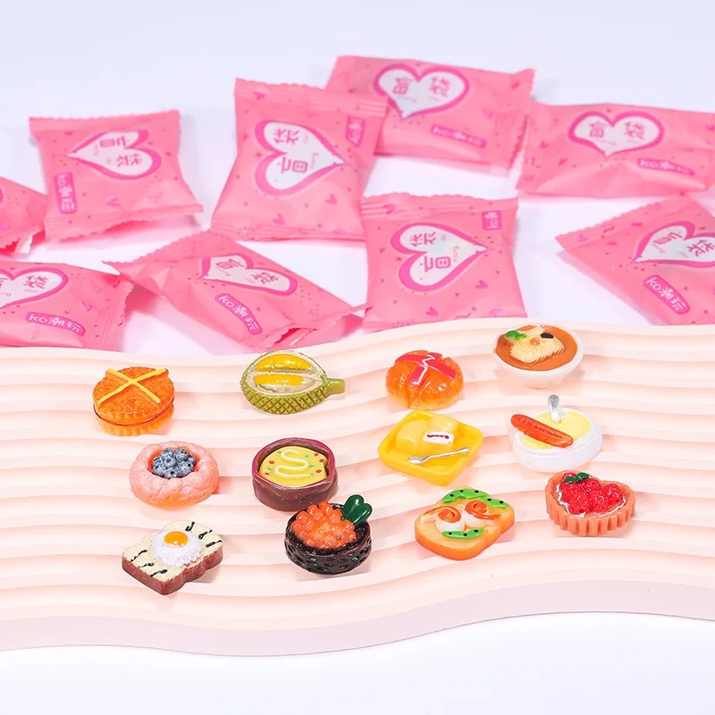 Jouets miniatures de style alé - Food Snacks Drinks avis et prix