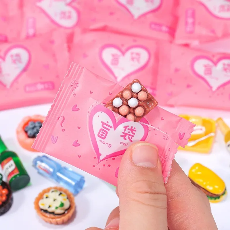 Jouets miniatures de style alé - Food Snacks Drinks avis et prix