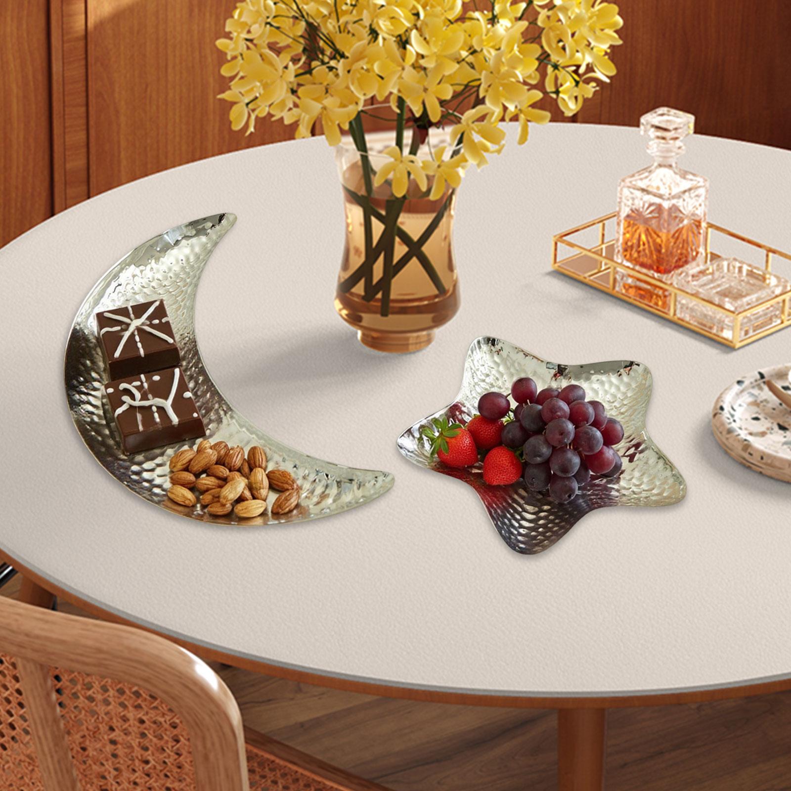 Ensemble de plateaux en fer él - Food Snacks With Iron avis et prix