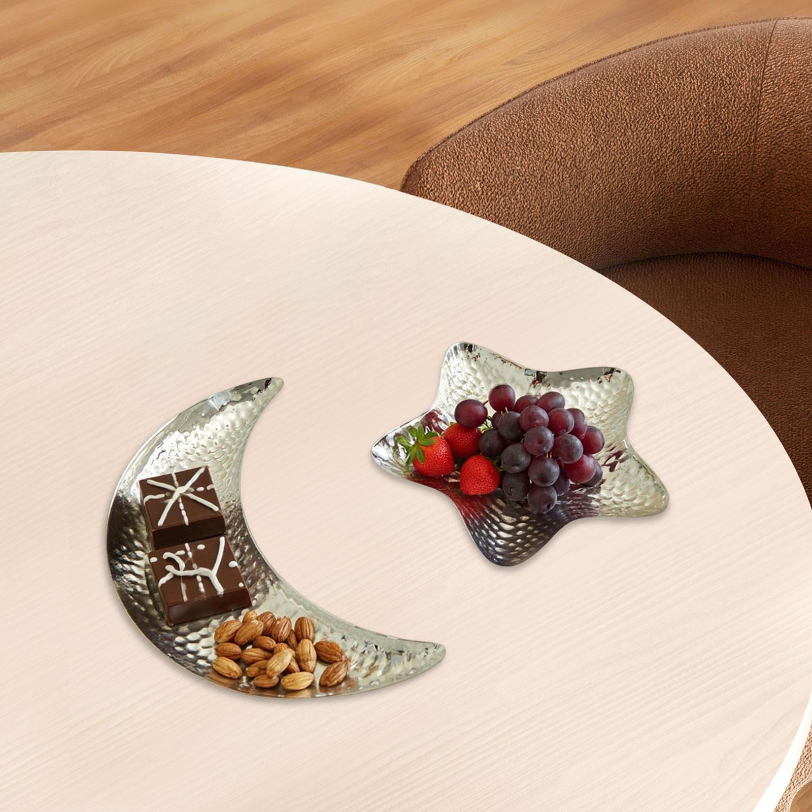 Ensemble de plateaux en fer él - Food Snacks With Iron avis et prix