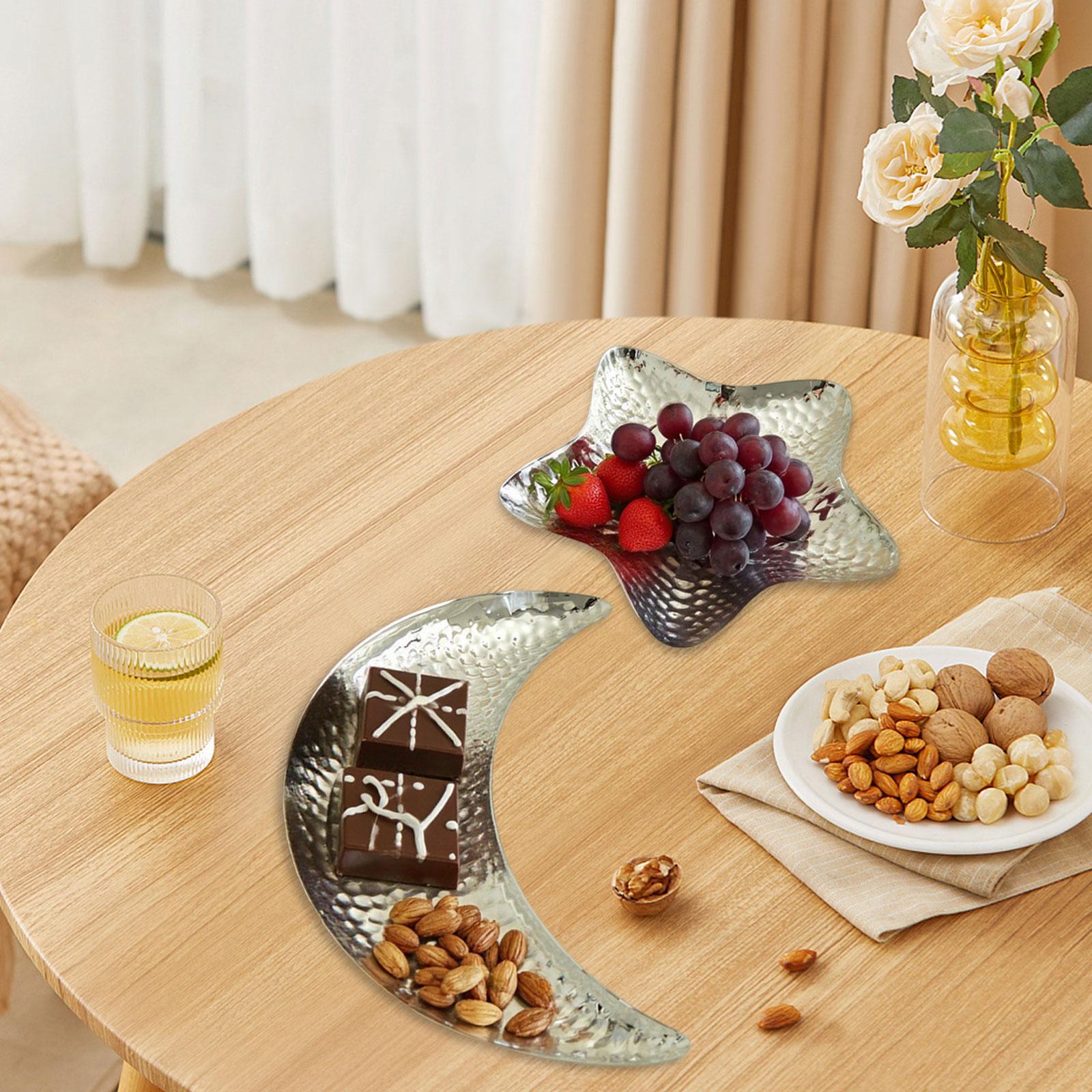 Ensemble de plateaux en fer él - Food Snacks With Iron avis et prix